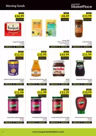 Musgrave MarketPlace leaflet Page 24: Boyne Valley Squeezy Honey €2,83, Hartleys Best Strawberry Jam €12,29