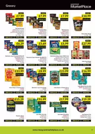 Musgrave MarketPlace leaflet Page 25