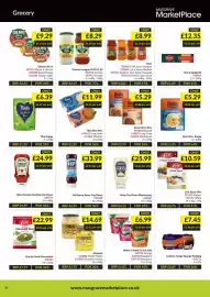 Musgrave MarketPlace leaflet Page 26
