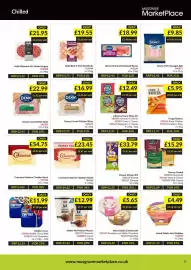 Musgrave MarketPlace leaflet Page 27: Island Salads Cheesecake €5,65