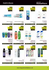 Musgrave MarketPlace leaflet Page 29