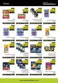 Musgrave MarketPlace leaflet Page 34: Felix Goody bag €5,39