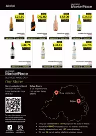 Musgrave MarketPlace leaflet Page 36