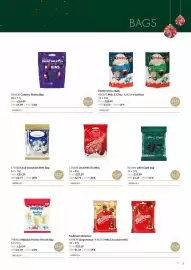 Musgrave MarketPlace leaflet Page 5: Lindt mini truffles €2,20, Lindt snowballs milk bag €2,20