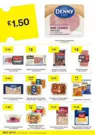 SuperValu leaflet Page 12: Moy Park Hot & Spicy Chicken Wings €2,99