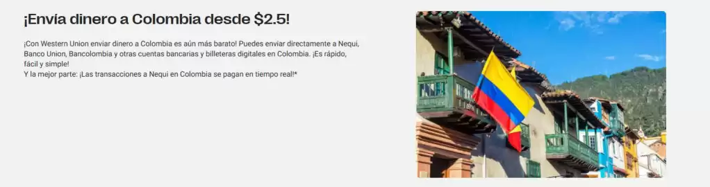 Catálogo Western Union Página 1
