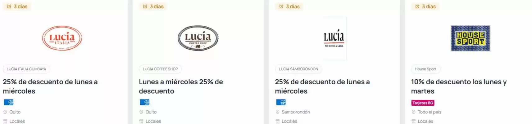 Banco Guayaquil (válido hasta 31-10)