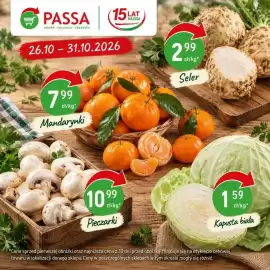 Passa gazetka tydzień 44 Strona 1