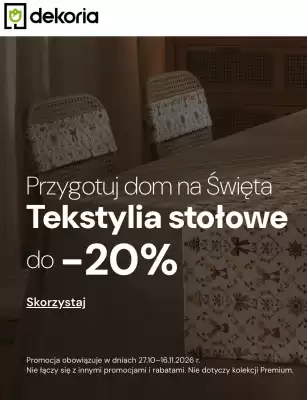 Dekoria (ważność do 16-11)