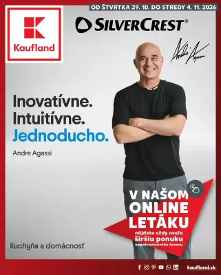 Kaufland SK (érvényes eddig: 4-11)
