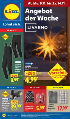 Lidl (gültig bis 14-11)