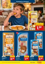 Netto Marken-Discount Prospekt woche 45 Seite 19: HOFMAIER Geflügelfrikadellenbällchen €2,99, HOFMAIER Frikadellen €2,99