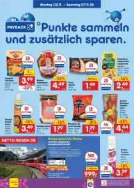 Netto Marken-Discount Prospekt woche 45 Seite 24: Nongshim Ramyun Noodles €1,29, Airwick Duftkerze €4,44
