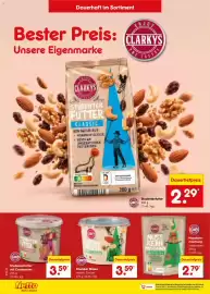 Netto Marken-Discount Prospekt woche 45 Seite 48: Knabber Nüsse €3,59, Clarkys Studentenfutter €3,59