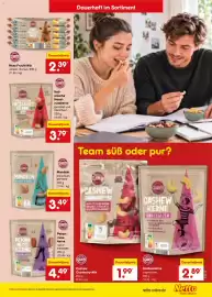 Netto Marken-Discount Prospekt woche 45 Seite 49: Clarkys Mandeln €3,49, CLARKYS Italienische Haselnusskerne €3,79
