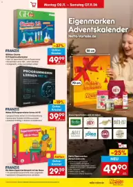 Netto Marken-Discount Prospekt woche 45 Seite 67: FRANZIS Maker Kit Programmieren lernen mit KI €39,99