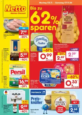 Netto Marken-Discount (gültig bis 7-11)