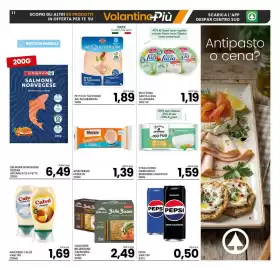 Volantino Despar settimana 43 Pagina 11: Stracchino Granarolo Benessere Oggi Puoi €1,59, Crackers Bellebuone Galbusera €2,49