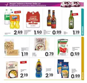 Volantino Despar settimana 43 Pagina 15: Eldorada l'amica d'oro €0,99, Pasta di semola Garofalo formati speciali €1,19