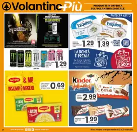 Volantino Despar settimana 43 Pagina 22: Dado Maggi Classico/Vegetale €0,69, Kinder Bueno €1,99