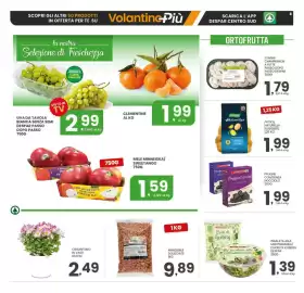 Volantino Despar settimana 43 Pagina 8: Insalata alla Mediterranea Cuori di Iceberg Despar €1,39