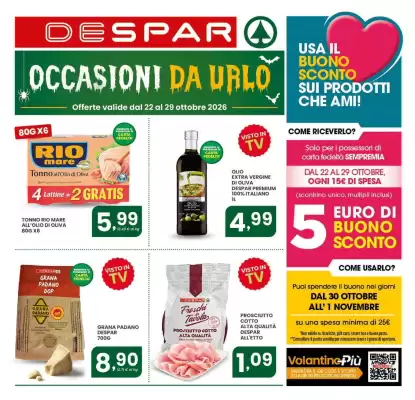 Despar (valido fino al 29-10)