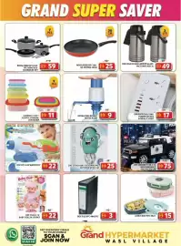 Grand Hyper Market catalogue Page 9