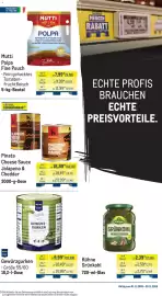 METRO Prospekt Seite 11: METRO Chef Gewürzgurken €9,99, Kühne Grünkohl €2,39