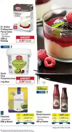 METRO Prospekt Seite 15: METRO Chef Pistazien Gemahlen €14,49, Gusto Etna Pistaziencreme €17,99