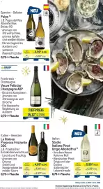 METRO Prospekt Seite 18: La Gioiosa Prosecco Frizzante DOC €4,99, Studio Italiano Pinot Grigio Alkoholfrei €5,99