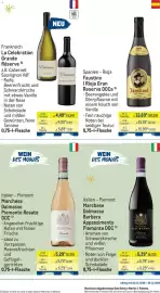 METRO Prospekt Seite 19: La Celebration Grande Réserve €4,49, Faustino I Rioja Gran Reserva DOCa €13,69