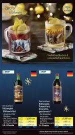 METRO Prospekt Seite 20: Hüttenglut Punsch mit Amaretto-geschmack €1,65, Hüttenglut Glühwein Rot €1,59
