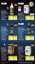 METRO Prospekt Seite 21: Heinz Rühmann Feuerzangenbowle €2,49, Nürnberger Christkindles Marktglühwein €2,45