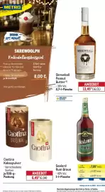 METRO Prospekt Seite 22: Sealord Rum Braun €7,99, Skrewball Peanut Butter €13,45