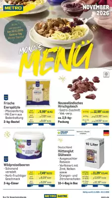 METRO (gültig bis 30-11)