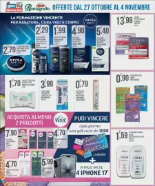 Volantino Iper Romagnolo Pagina 18: L'Oréal Paris Revitalift Laser €13,99, Collutorio protezione completa 50+ Biorepair €3,99
