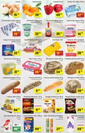 Kubík potraviny leták týden 44 Strana 2: Maggi přidej vejce hovězí polévka €19,90, Lahkto Kralevic €28,90