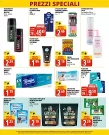 Volantino Tigros | Prezzi Speciali Pagina 10: Spazzolino soft gengive sensibili Mentadent €2,99