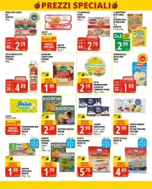 Volantino Tigros | Prezzi Speciali Pagina 2: Yogurt Müller Mix €2,99, Filetti di scorfano meno 30 €5,79