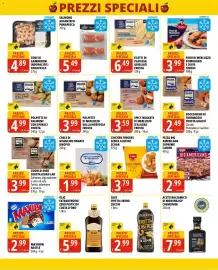 Volantino Tigros | Prezzi Speciali Pagina 3: Filetti di platessa grigliati Frost €6,49