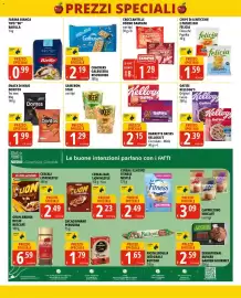 Volantino Tigros | Prezzi Speciali Pagina 5: Crocchette forno Damiani €1,29, Doritos Tex mex €1,99