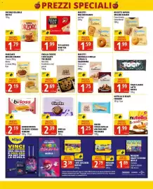 Volantino Tigros | Prezzi Speciali Pagina 6: Biscotti Mulino Bianco €1,59, Pancakes Mulino Bianco Classici €2,19