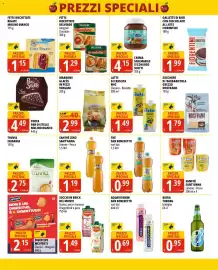 Volantino Tigros | Prezzi Speciali Pagina 7: Santhè zero Sant'Anna €1,19, Latte di crescita mio classico - biscotto €1,49