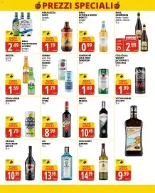 Volantino Tigros | Prezzi Speciali Pagina 8: Birra Moretti filtrata a freddo €0,99, Amaro Braulio €10,49