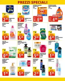 Volantino Tigros | Prezzi Speciali Pagina 9: Maschera per capelli Elvive L'Oréal €5,69, Detersivo lana delicati Sole €1,89