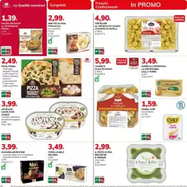 Volantino Basko Pagina 12: Patate grigliate al rosmarino Primia €1,39, Burro di centrifuga Dalla Torre €3,49