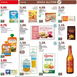 Volantino Basko Pagina 23: Pasta di mais senza glutine Le Veneziane €1,19