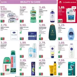 Volantino Basko Pagina 29: Crema corpo Nivea aloe idratante €3,89, Doccia Felce Azzurra classico €1,29
