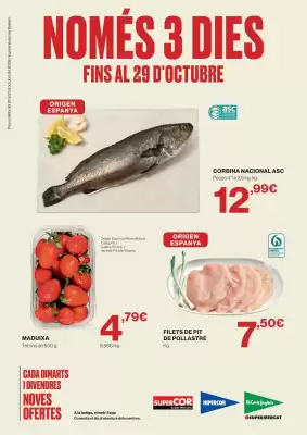 El Corte Inglés (válido hasta el 29-10)