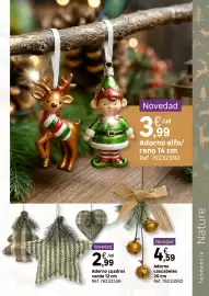 Catálogo Leroy Merlin Página 27: Adorno cascabeles €4,59, Reno - adorno elfo/ reno 14 cm €3,99